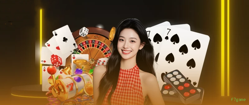 APP oficial da f7game para mobile