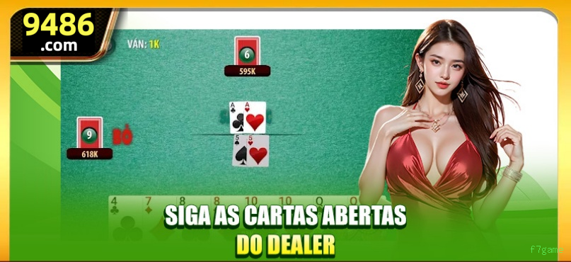 Página oficial da f7game no Facebook