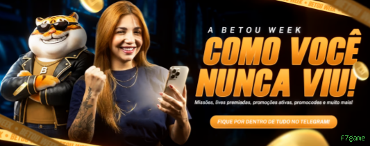 Jogos de fortune da f7game com prêmios incríveis