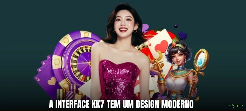 Slots online da f7game com jackpots progressivos